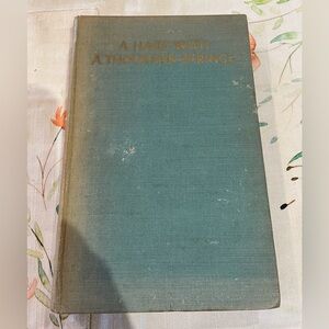 A Harp With A Thousand Strings by Hsiao Ch’ien